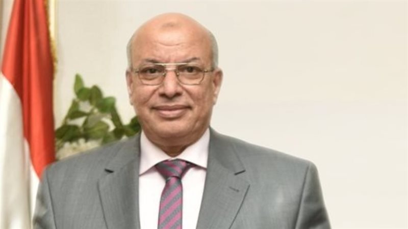 رئيس الشركة القابضة لمياه الشرب