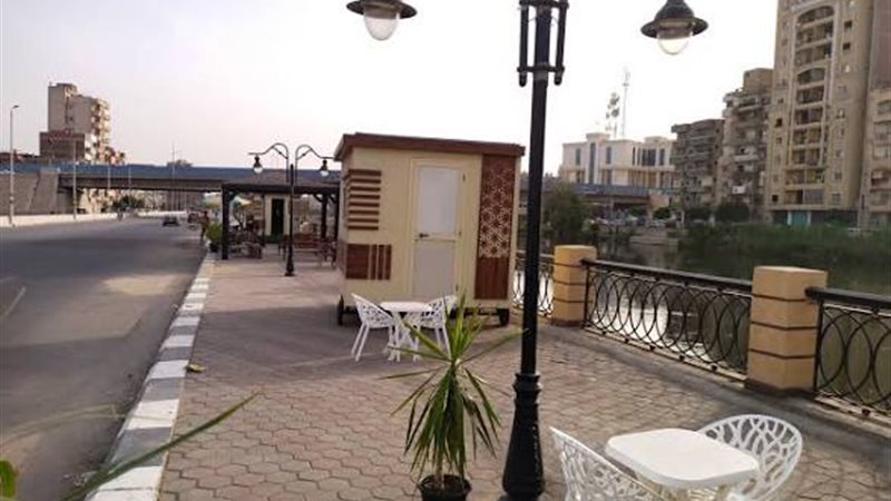 كورنيش بنها 