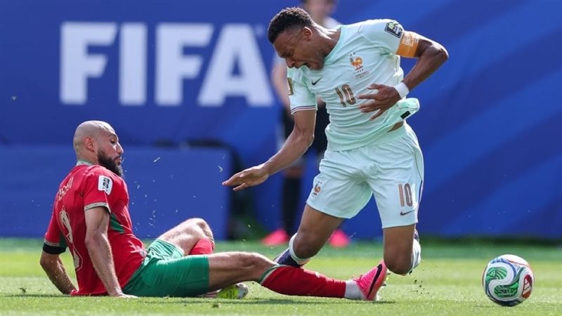 المغرب وفرنسا
