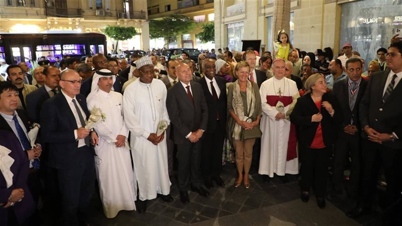 محافظ القاهرة