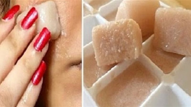تفتيح البشرة بمكونات طبيعية 