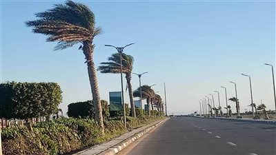 ما الظواهر الجوية المتوقعة من الأحد إلى الخميس؟.. والأرصاد تكشف عن درجات الحرارة 