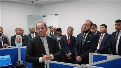 وزير المالية: يسروا على الناس «قد ما تقدروا».. وتعاونوا مع المصالح الضريبية لحل المشاكل