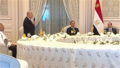 هاني أبو ريدة للرئيس السيسي: دعمكم وراء إنجاز منتخب مصر في مونديال 2026