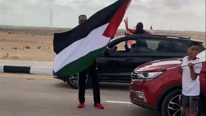 علم فلسطين