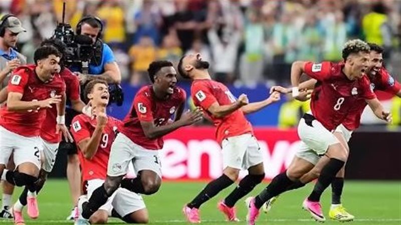 منتخب مصر