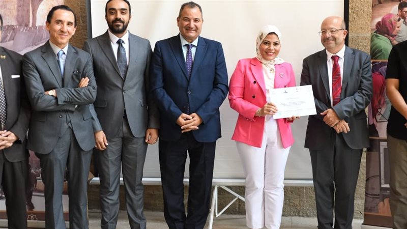 صورة من الحدث
