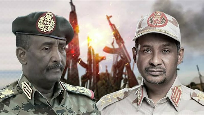أزمة السودان 