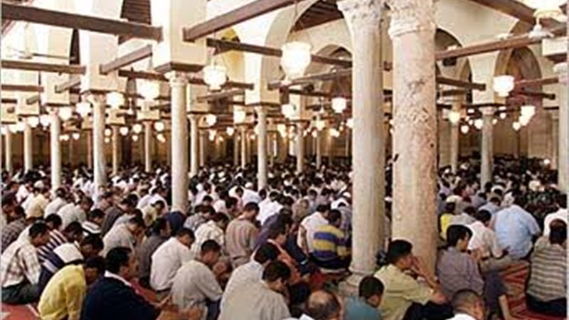 خطبة الجمعة