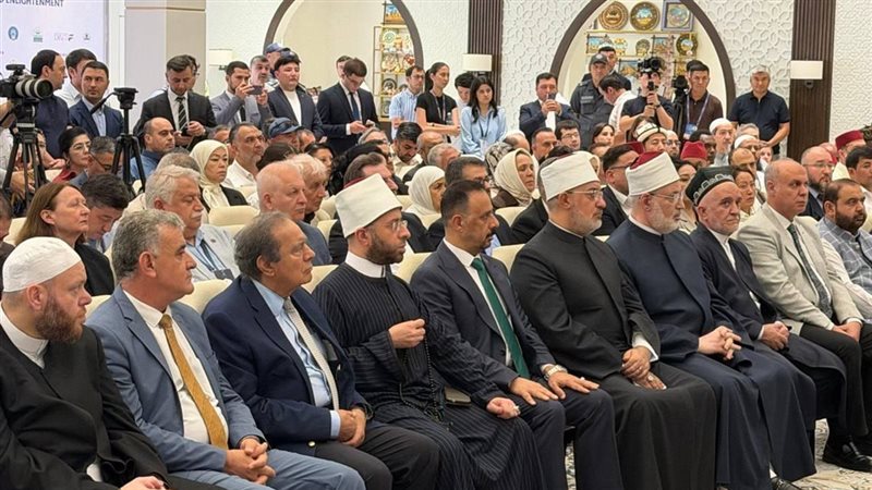 جانب من ختام المؤتمر 