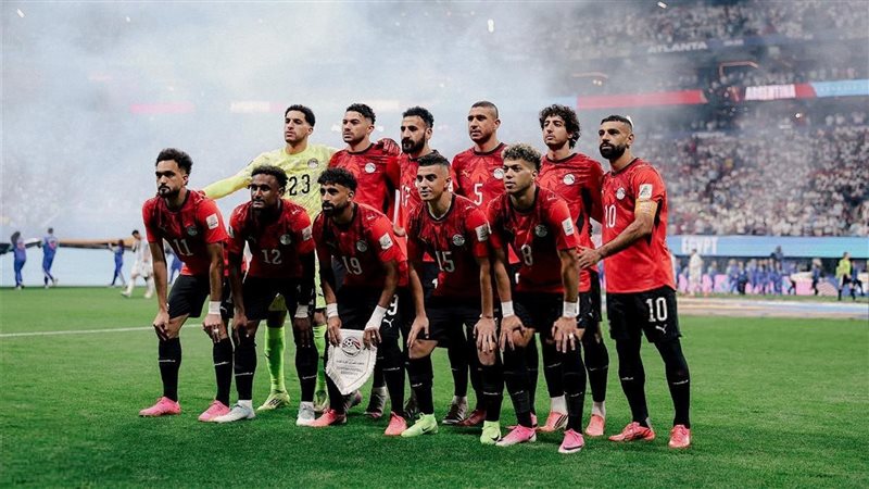 منتخب مصر