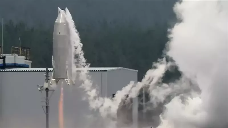 الصاروخ الياباني RV-X 