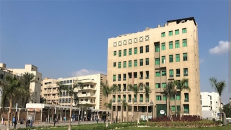 مستشفيات جامعة عين شمس