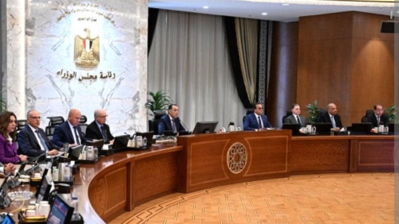 مجلس الوزراء 