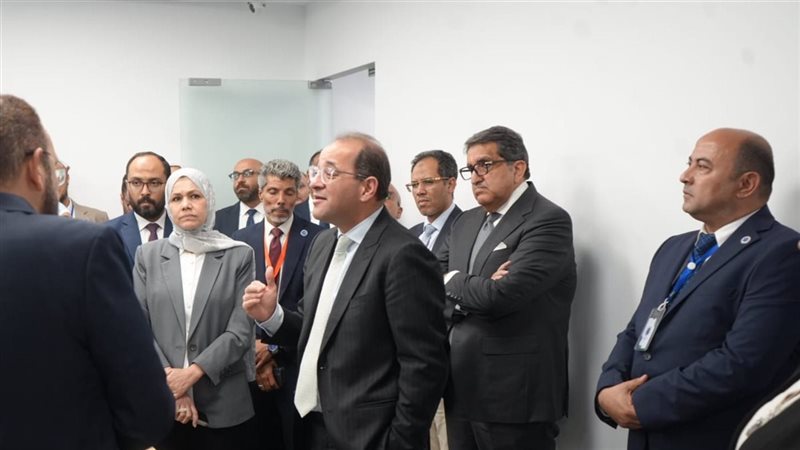 أحمد كجوك، وزير المالية