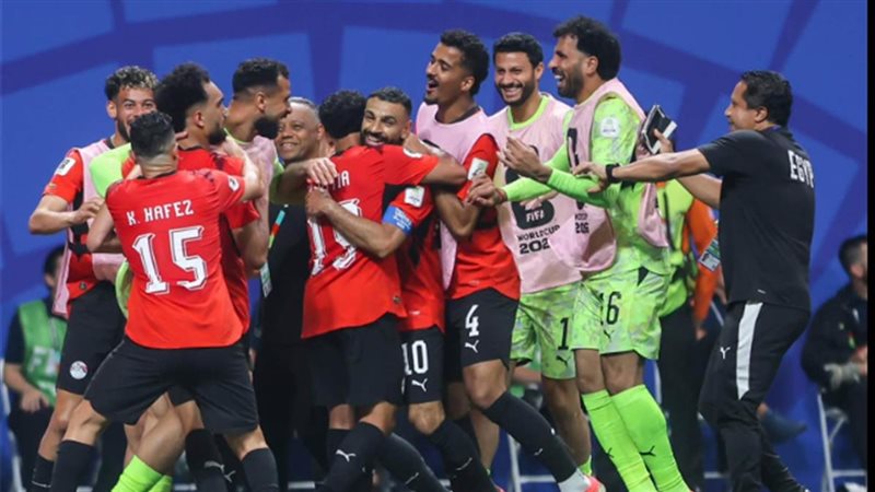 منتخب مصر