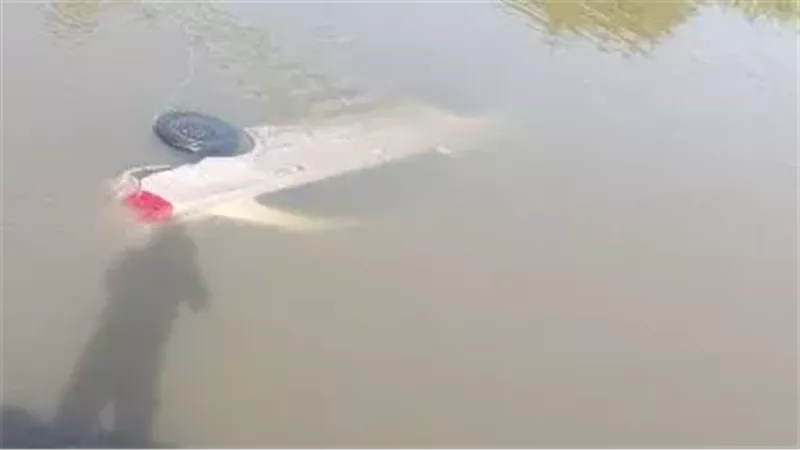 مكان الحادث 