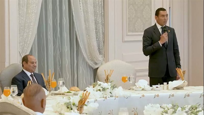 وزير الشباب والرياضة