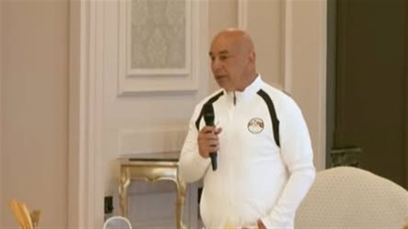 حسام حسن
