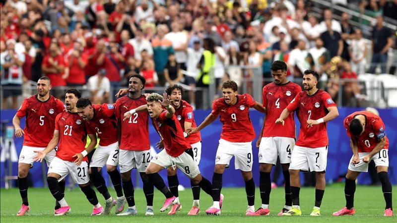 منتخب مصر