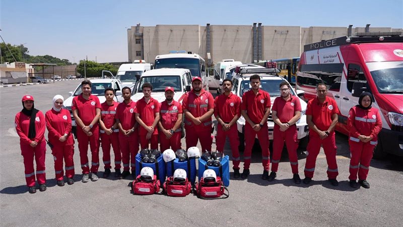 الهلال الأحمر