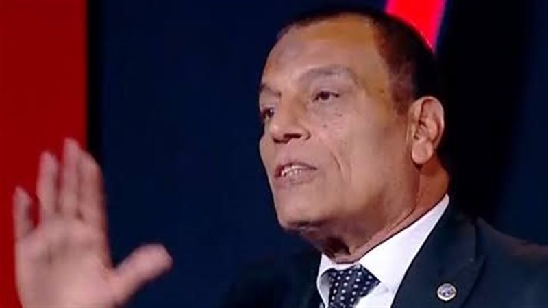 الكابتن ناصر عباس الخبير التحكيمي