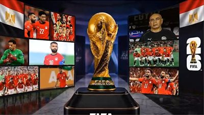 فيديو يوثق إنجازات المنتخب الوطني في كأس العالم وتكريم الرئيس السيسي للأبطال