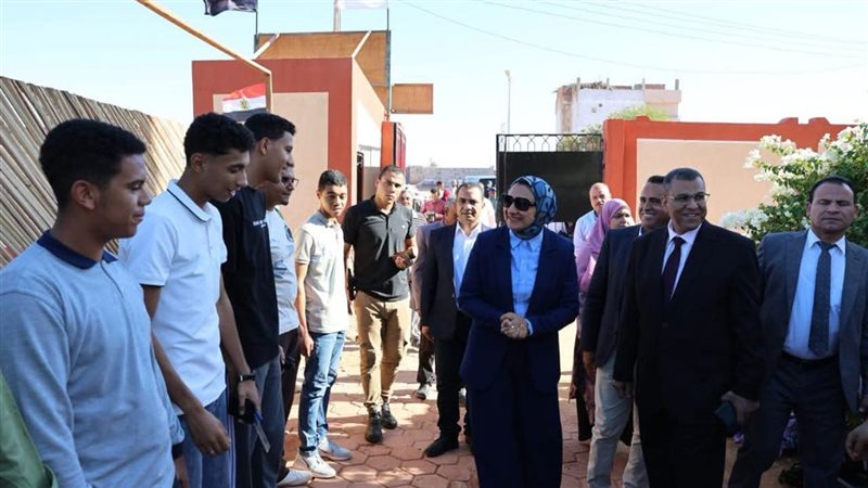 جانب من الجولة
