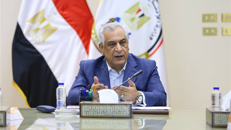 وزير الدولة للإنتاج الحربي 