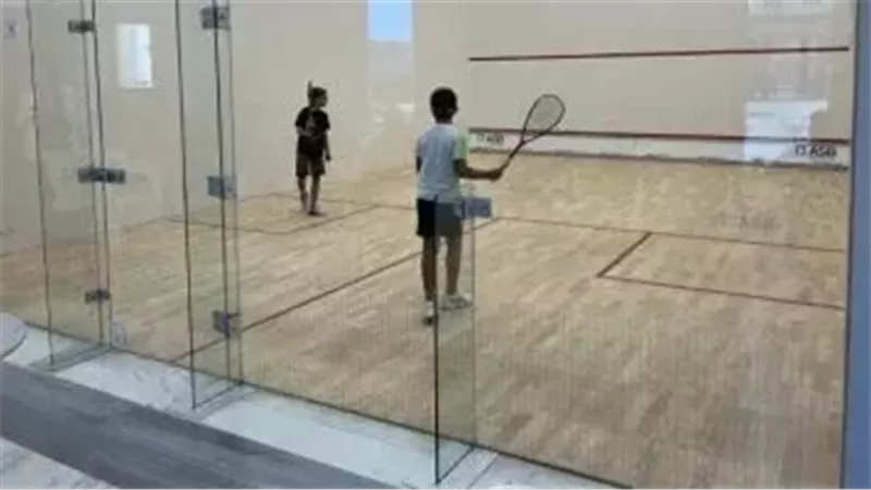 ناشئي الاسكواش