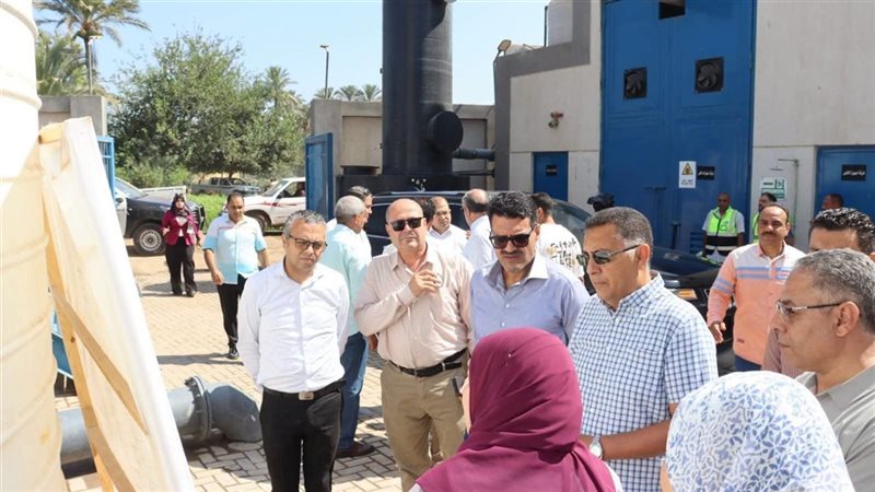 محافظ القليوبية 