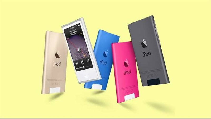 جهاز iPod Nano 