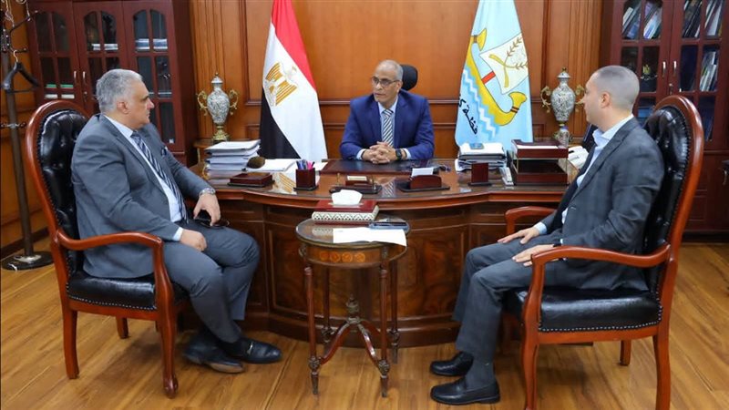 محافظ كفر الشيخ 