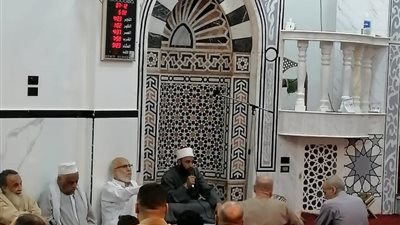 الأوقاف تواصل فعاليات برنامج «المساجد المحورية» وتناقش حقوق الطفل في الرضاعة