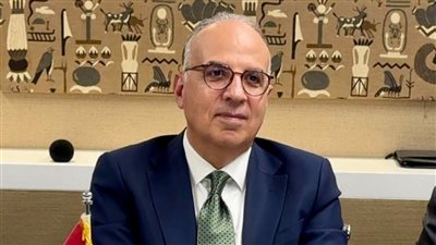 وزير الري من نيويورك: العالم يواجه واقعًا مائيًا جديدًا.. والاستثمار في المياه ضرورة 