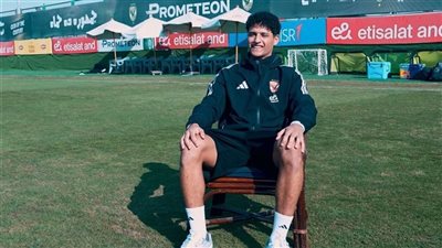 الأهلي يحسم موقفه من رحيل محمد عبد الله للاحتراف الخارجي