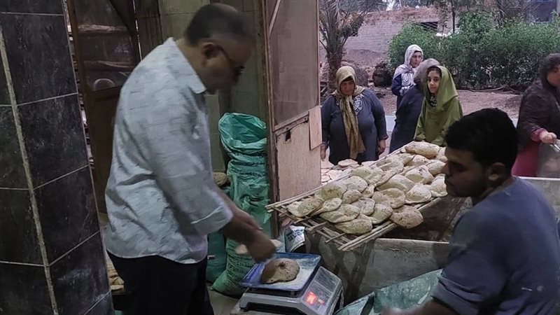 جانب من الحملة