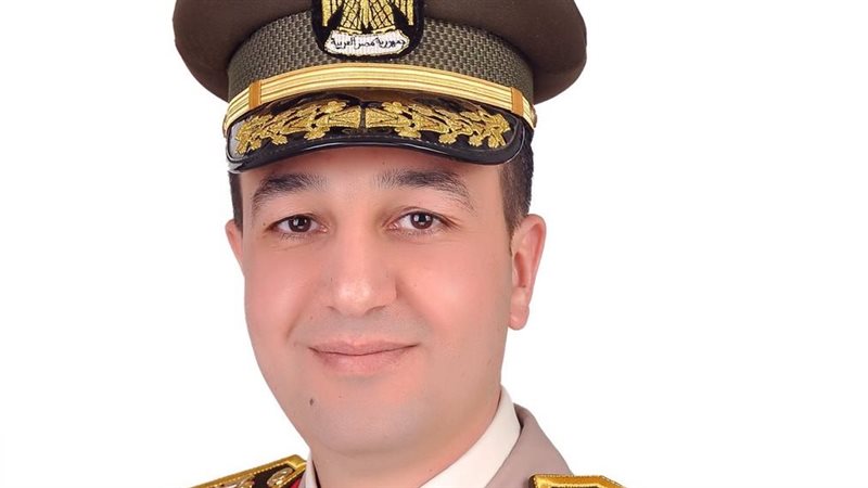 العقيد أركان حرب أحمد عتمان