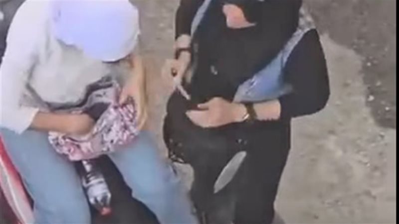 المتهمتان