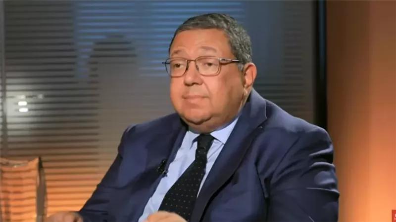 الدكتور زياد بهاء الدين