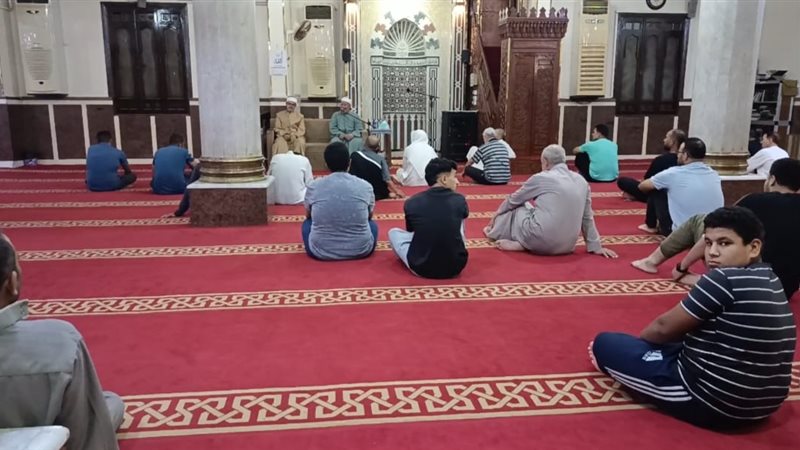 جانب من الفعاليات 
