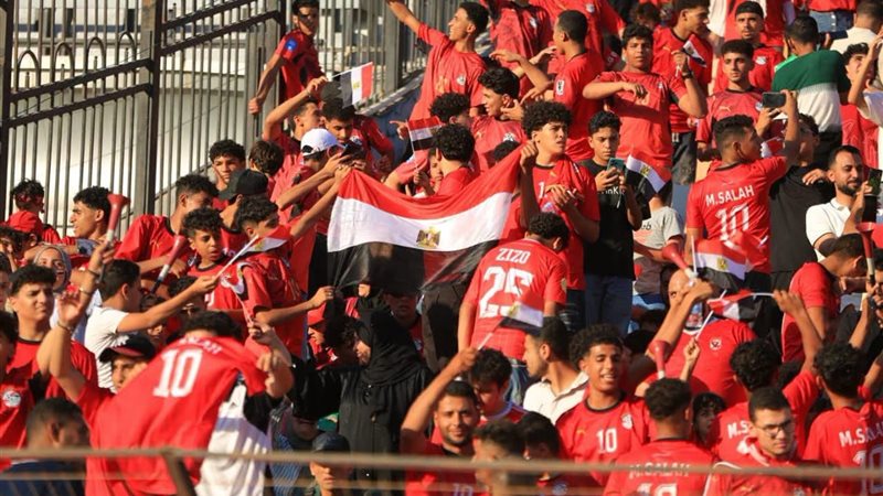  الاحتفالية الجماهيرية الكبرى لتكريم المنتخب الوطني