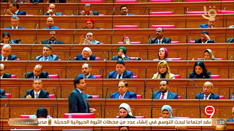 مجلس النواب