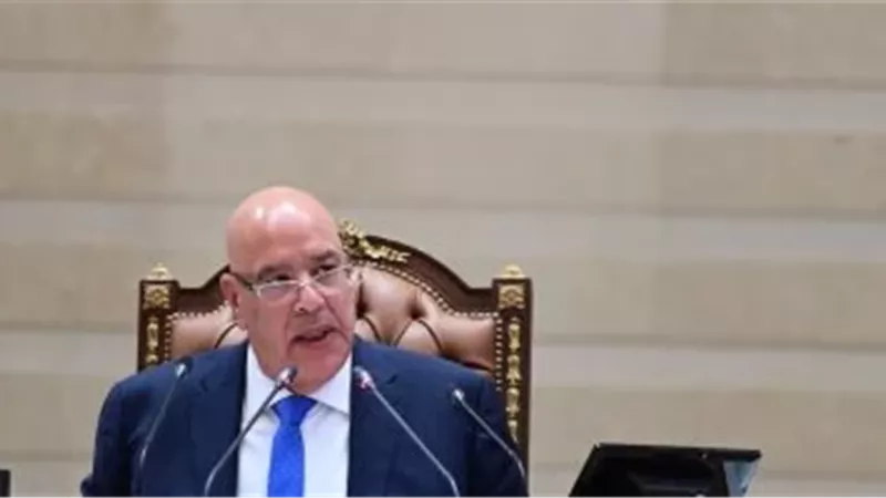 المستشار هشام بدوي