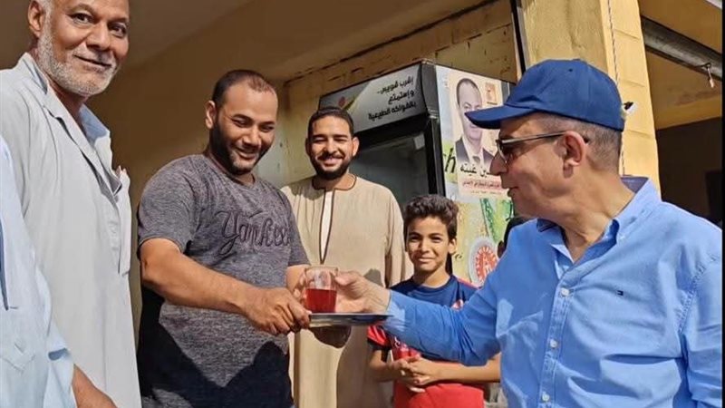 صوره من الحدث 