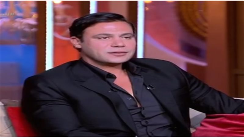 الفنان محمد إمام 