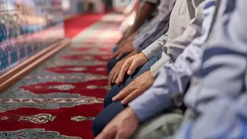 حكم قول حرما بعد الصلاة 