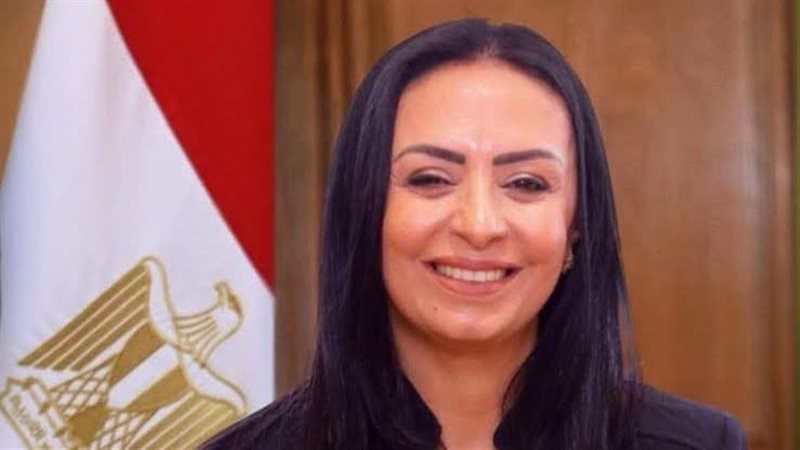 وزيرة التضامن الاجتماعي