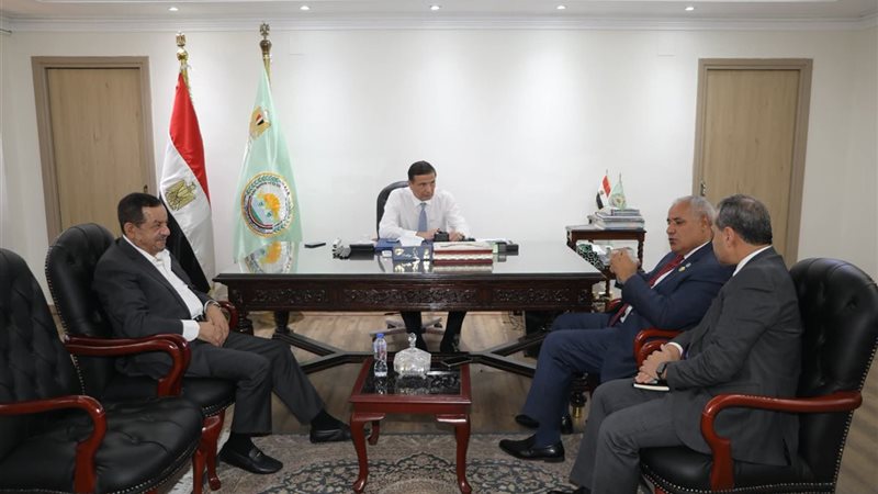وزير الزراعة 