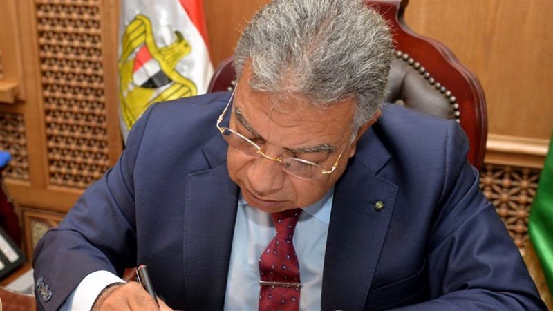 محافظ الدقهلية